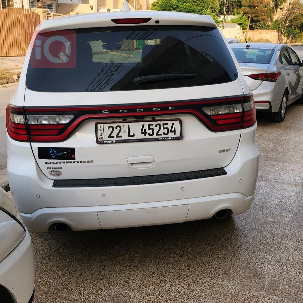 دودج دورانجو